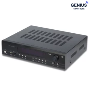 آمپلی‌فایر صوتی تصویری 4K مدل AV880