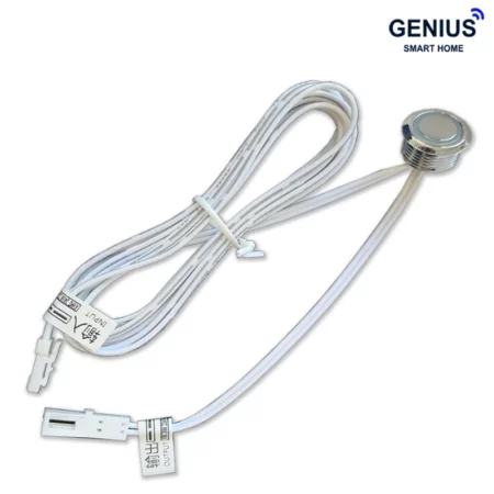 کلید لمسی دیم‌پذیر LP9026WT