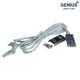 سنسور کُمُدی تک‌چشم روکار LP5026
