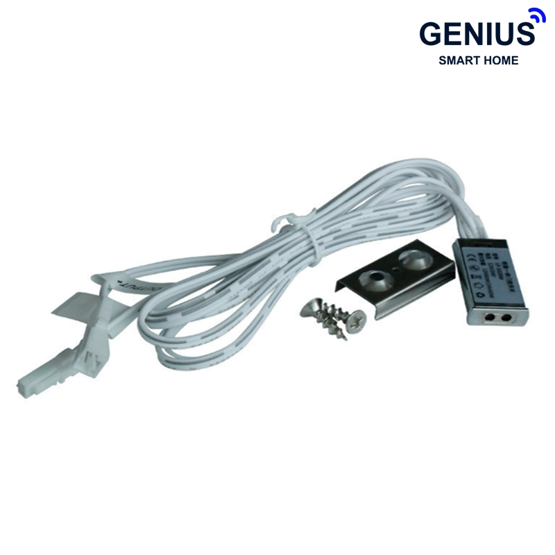 سنسور کُمُدی تک‌چشم روکار LP5026