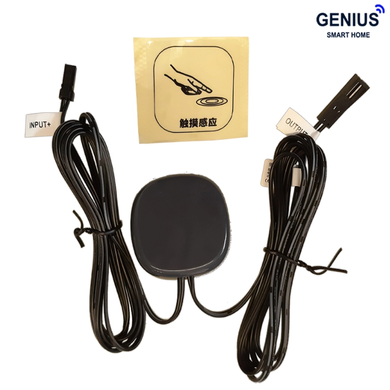 کلید لمسی مخفی (زیر سطح) LP9030