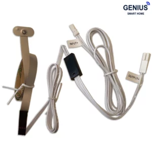 کلید لمسی نواری روکار LP9029WT