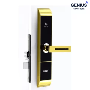 دستگیره هتلی ALock مدل 89C Gold