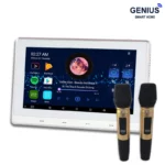 تاچ‌پنل صوتی JX701K