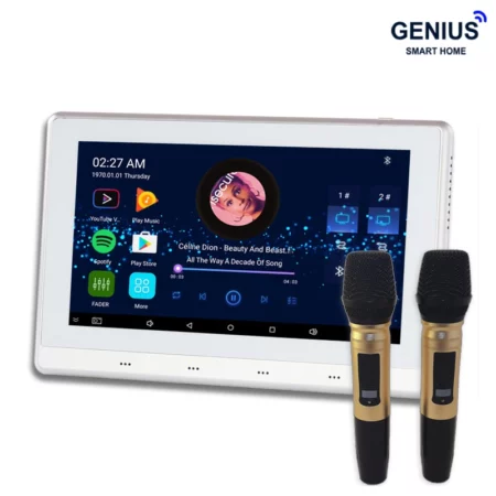 تاچ‌پنل صوتی JX701K
