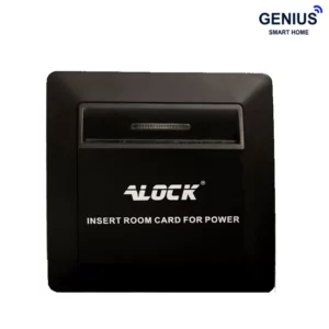 پاور سوئیچ هتلی ALOCK مدل P04