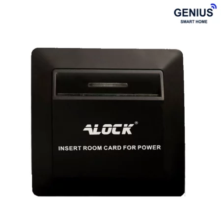 پاور سوئیچ هتلی ALOCK مدل P04