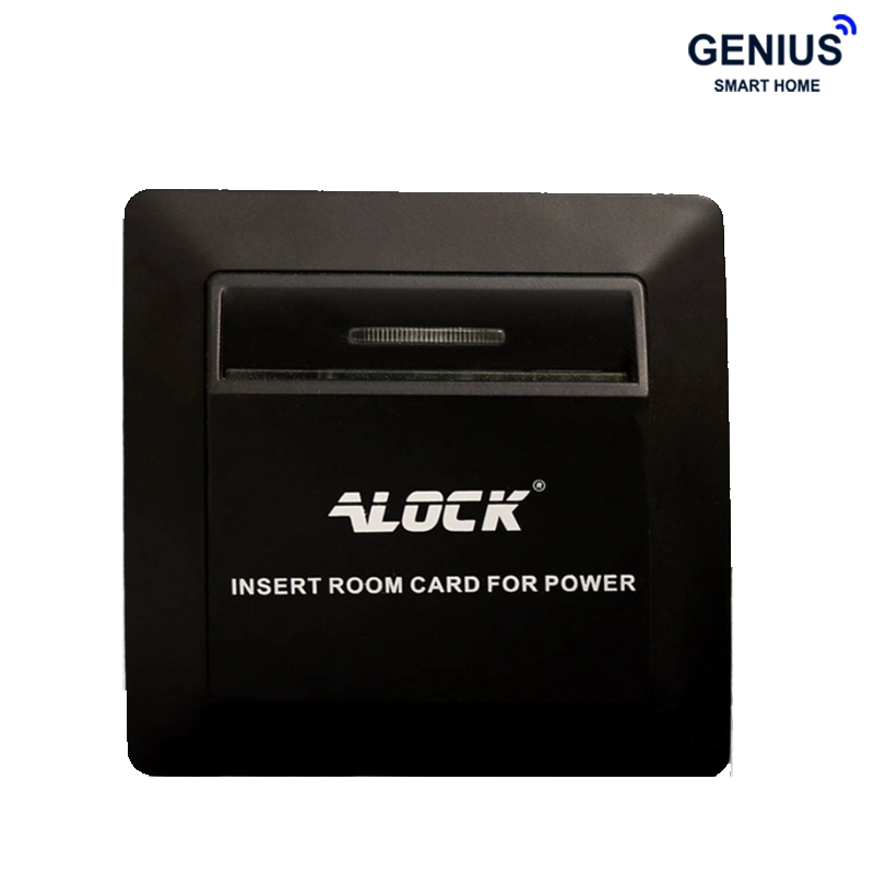 پاور سوئیچ هتلی ALOCK مدل P04
