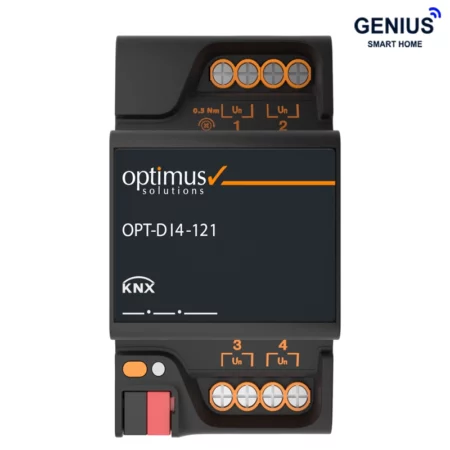 ماژول دیجیتال 4 کانال اوپتیموس