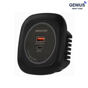 شارژر توکار USB فکتور Factor مدل BUC3 - تصویر 2