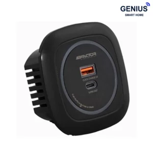 شارژر توکار USB فکتور Factor مدل BUC3