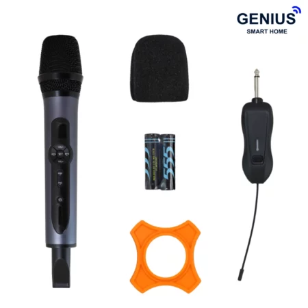میکروفن بی سیم دستی تکی MIC1