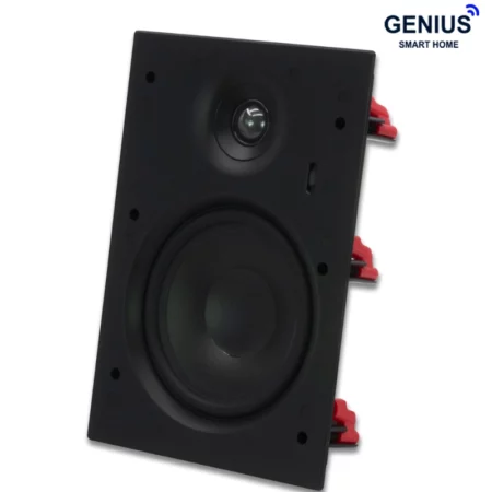 اسپیکر دیواری توکار SP605 - تصویر 2