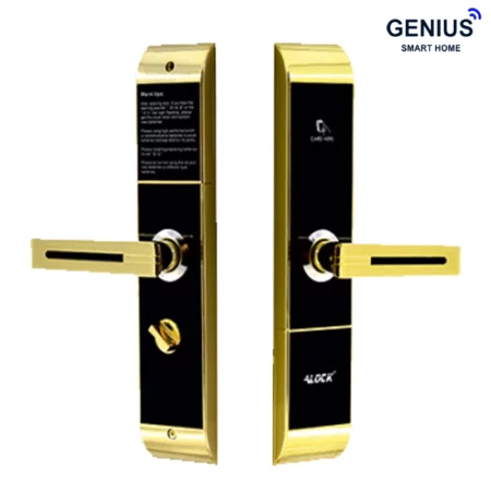 دستگیره هتلی ALock مدل 89C Gold