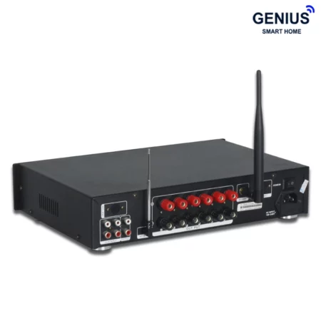 آمپلی‌فایر رومیزی JX600-6