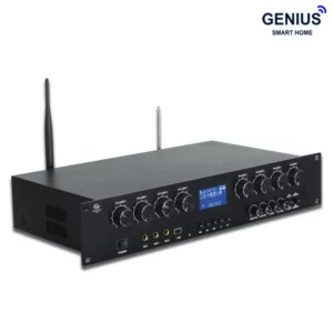 آمپلی‌فایر رومیزی JX600-8