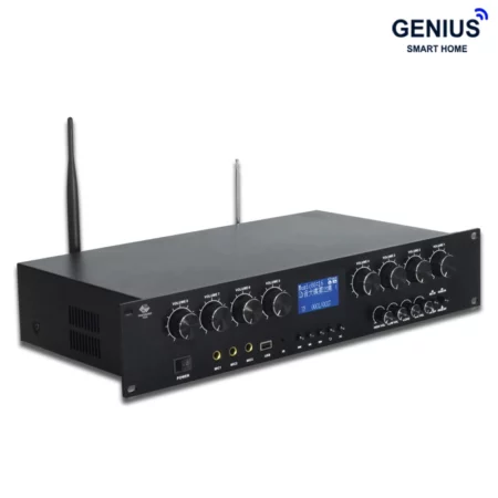 آمپلی‌فایر رومیزی JX600-8