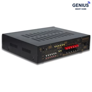 آمپلی‌فایر صوتی تصویری 4K مدل AV880
