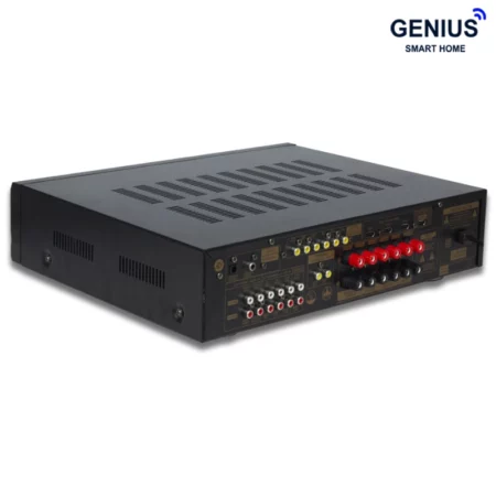 آمپلی‌فایر صوتی تصویری 4K مدل AV880