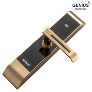 دستگیره کارتی هتلی ALOCK مدل 89C Gold (آفلاین)