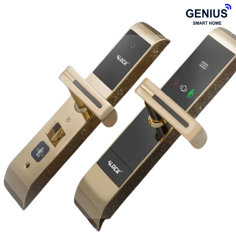 دستگیره دیجیتال هتلی +ALock 89D