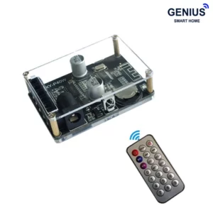 آمپلی بلوتوثی BT40R (ریموت‌دار)