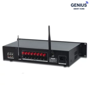 آمپلی‌فایر رومیزی JX600-8 - تصویر 4