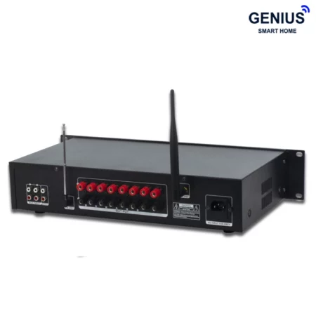 آمپلی‌فایر رومیزی JX600-8 - تصویر 4