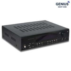 آمپلی‌فایر صوتی تصویری 4K مدل AV880 - تصویر 2