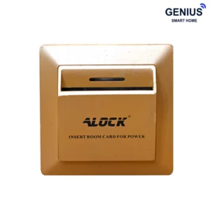 پاور سوئیچ هتلی ALOCK مدل P04 - تصویر 2