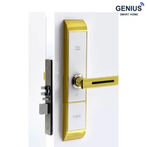 دستگیره هتلی ALock مدل 89C Gold