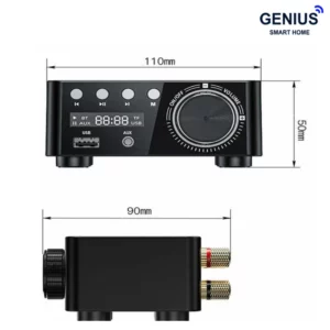 آمپلی فایر رومیزی مدل Mini Amp