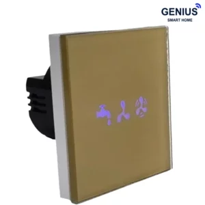 کلید کولر آبی