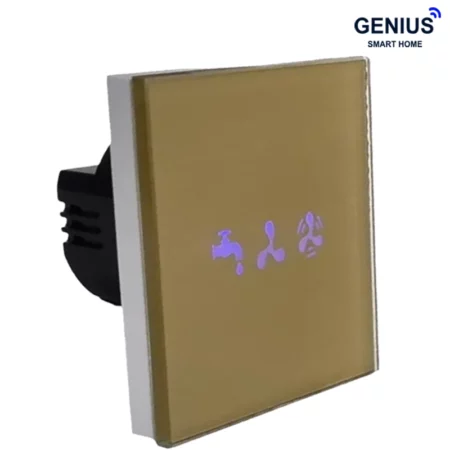 کلید کولر آبی