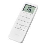 ریموت پرده برقی 15 کانال دویا