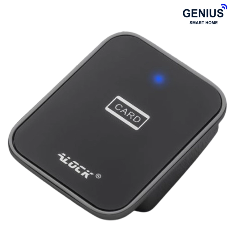 قفل کمدی کارتی ALOCK مدل CT1