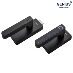 قفل هوشمند شیشه سکوریت ALOCK مدل +G400