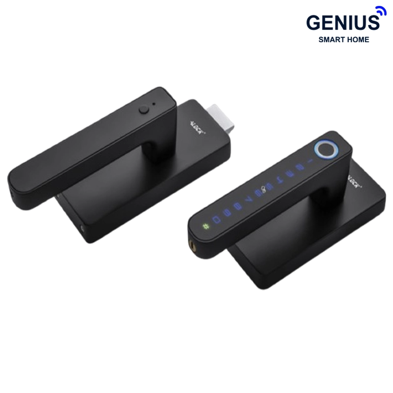 قفل هوشمند شیشه سکوریت ALOCK مدل +G400