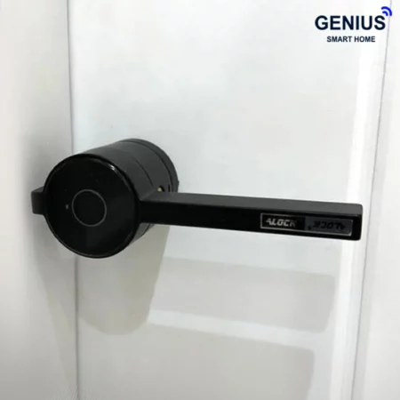 دستگیره درب اثر انگشتی Alock مدل B1