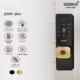 قفل اثر انگشتی دیجیتال آنلاین ALOCK مدل S350+ Gold