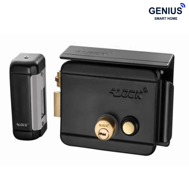 قفل حیاطی برقی ALOCK