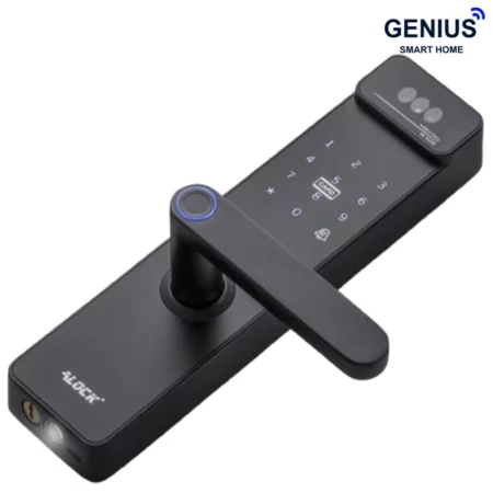دستگیره هوشمند تشخیص چهره ALOCK مدل S300+ Pro