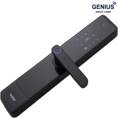 دستگیره هوشمند ALOCK مدل D400+ Camera
