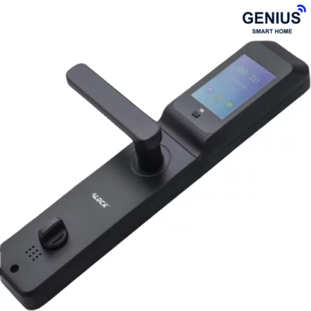 دستگیره هوشمند ALOCK مدل D400+ Camera - تصویر 4