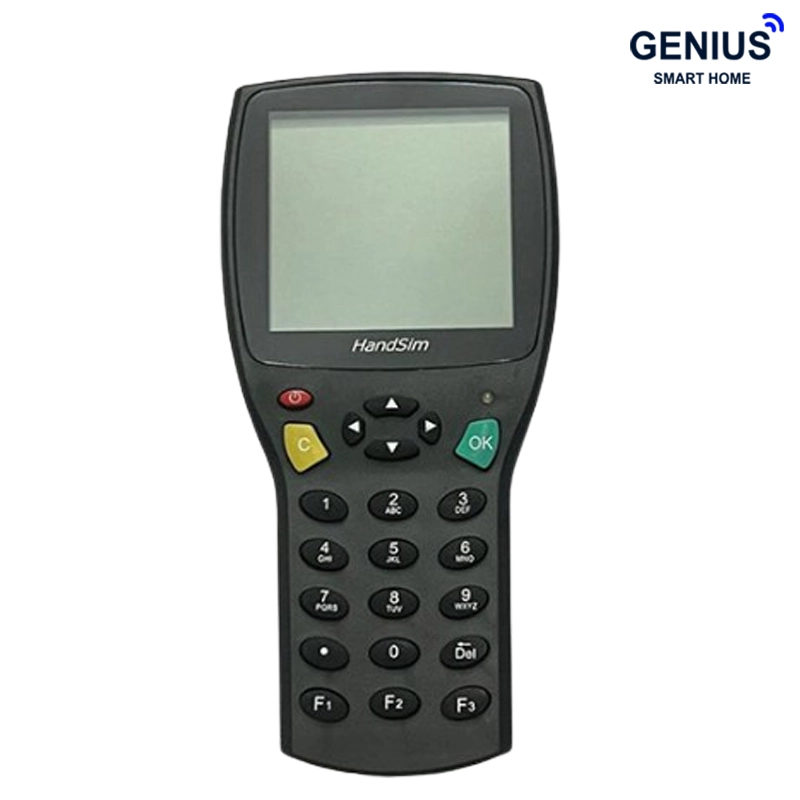 کارتخوان پرتابل هتلی ALock مدل PDA IR