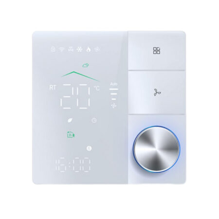 ترموستات هوشمند WIFI و Zigbee - تصویر 2