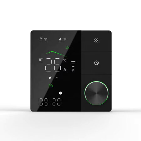 ترموستات هوشمند WIFI و Zigbee