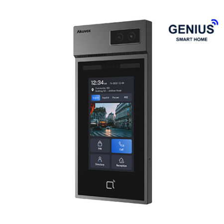 آیفون تصویری هوشمند آکووکس مدل S535 - تصویر 3