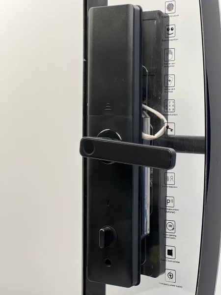 قفل هوشمند LockPro Z13