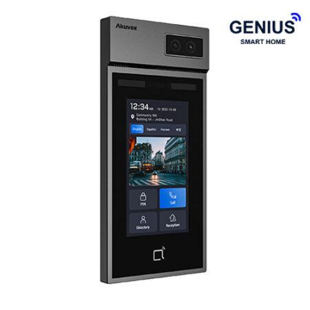 آیفون تصویری هوشمند آکووکس مدل S535 - تصویر 2